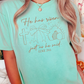 He has risen just as he said t-shirt